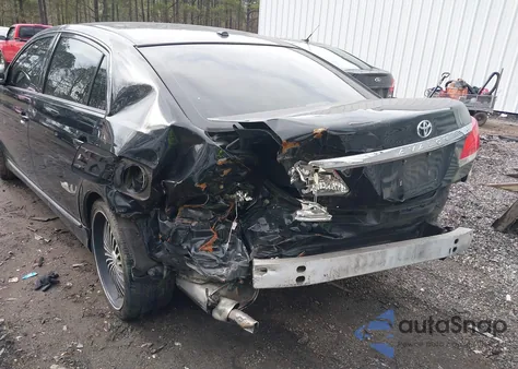 2011 Toyota Avalon z USA, uszkodzony, nr VIN 4T1BK3DB4BU408752